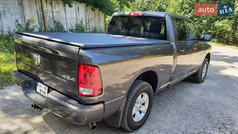 Пикап Ram 1500 2018 в Харькове