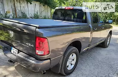 Ram 1500 2018