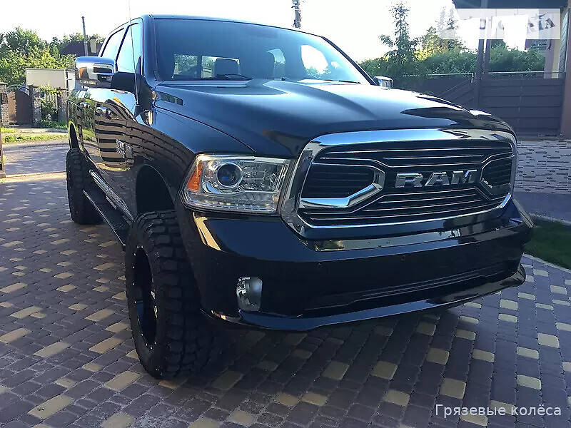 Ram 1500 2017 Ram 1500 2017