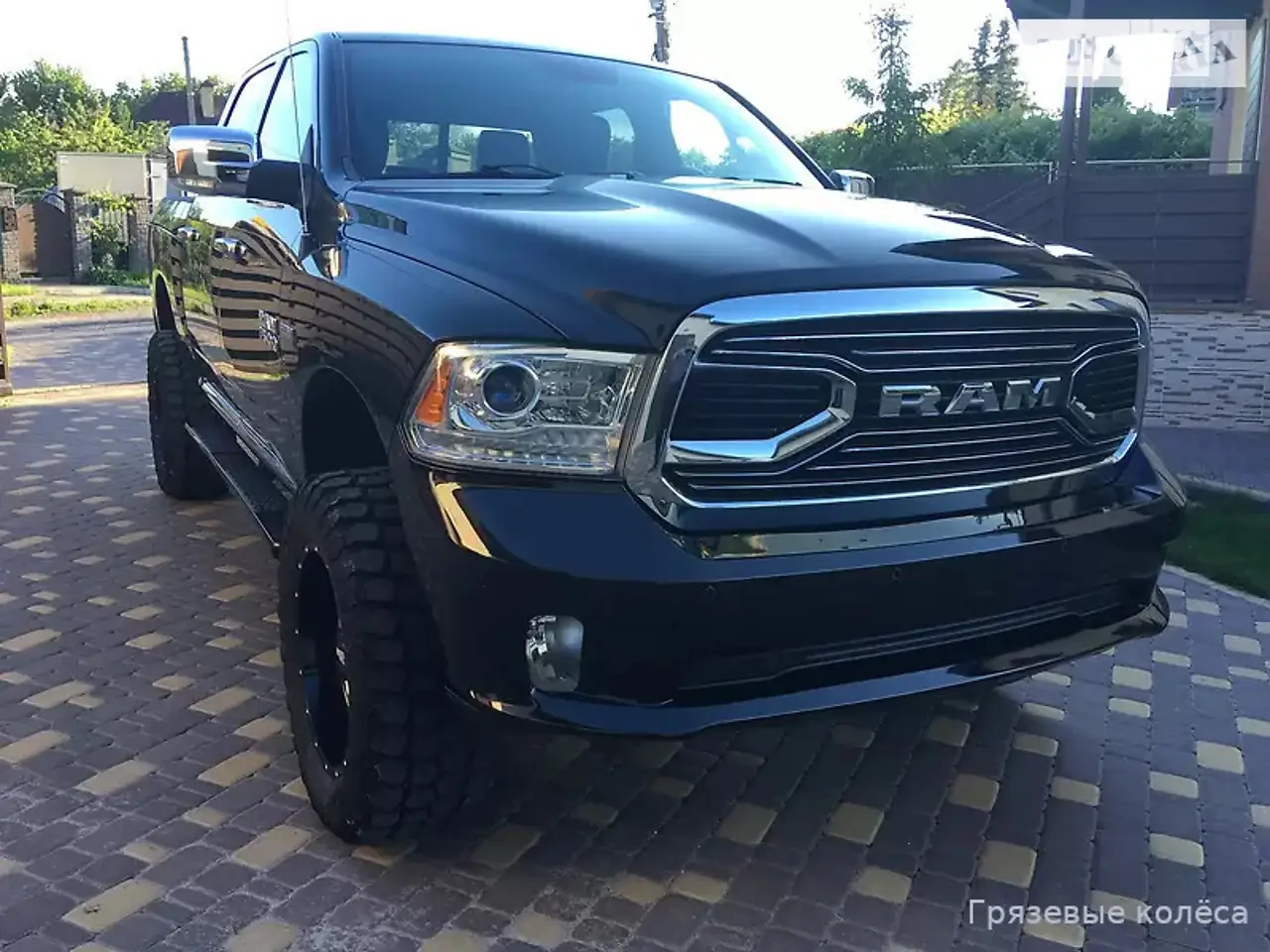 2016 RAM 1500 - мініатюра 30