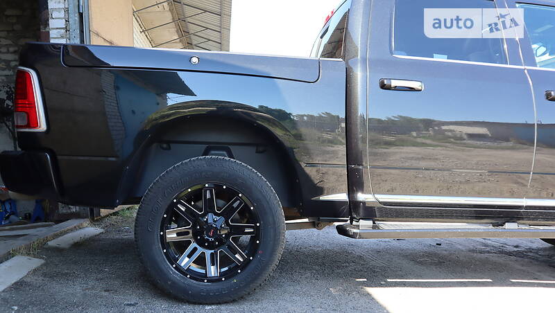 Пикап Ram 1500 2017 в Днепре