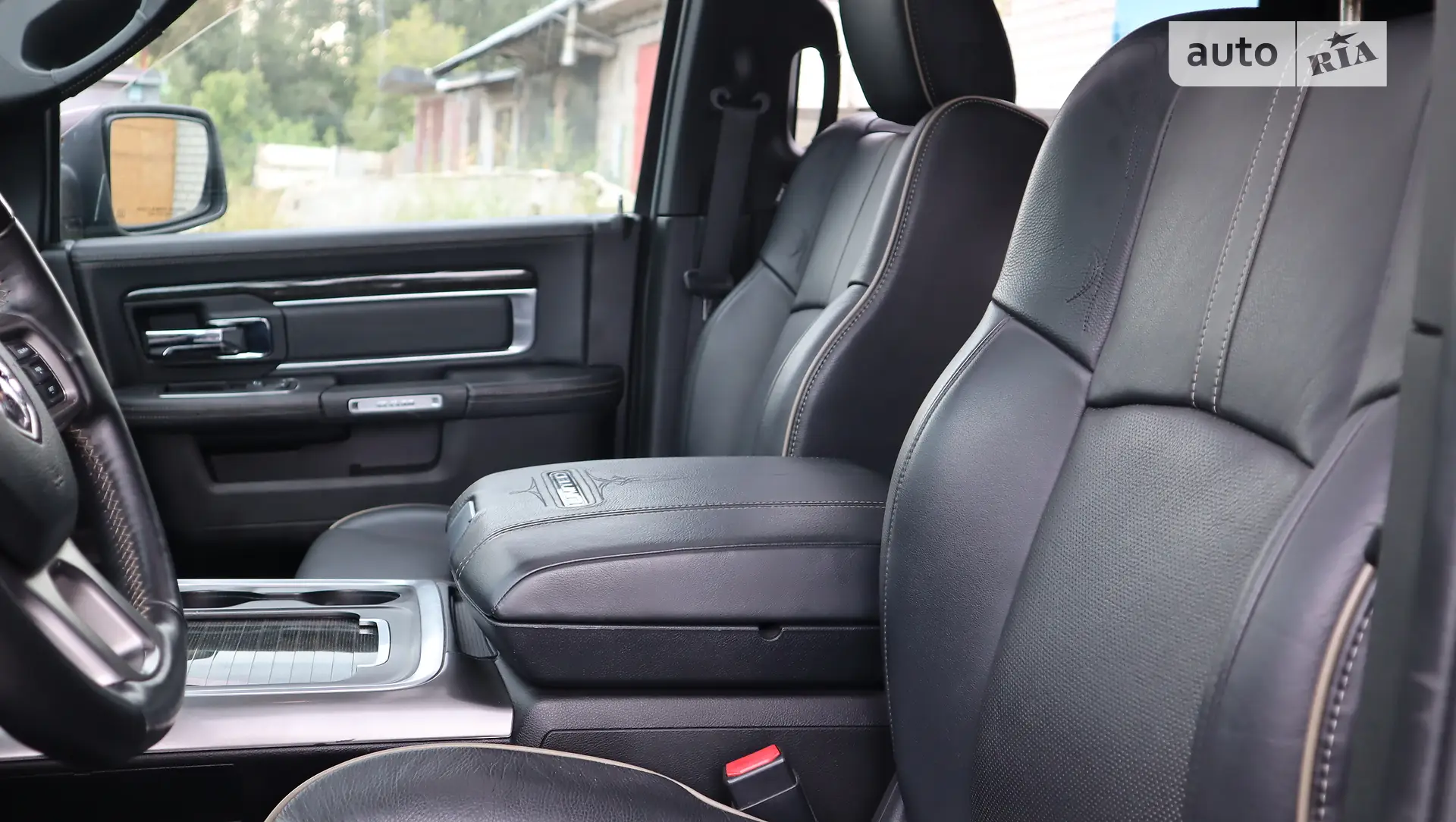 2017 RAM 1500 - мініатюра 16