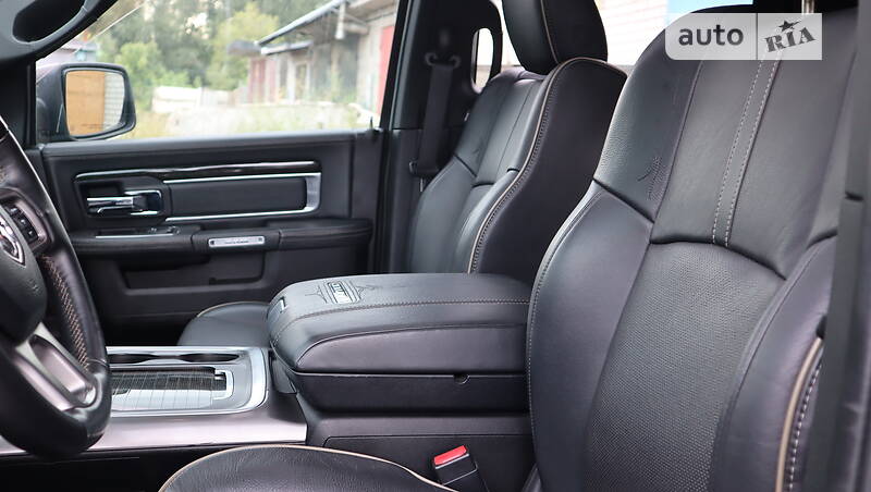 Пикап Ram 1500 2017 в Днепре