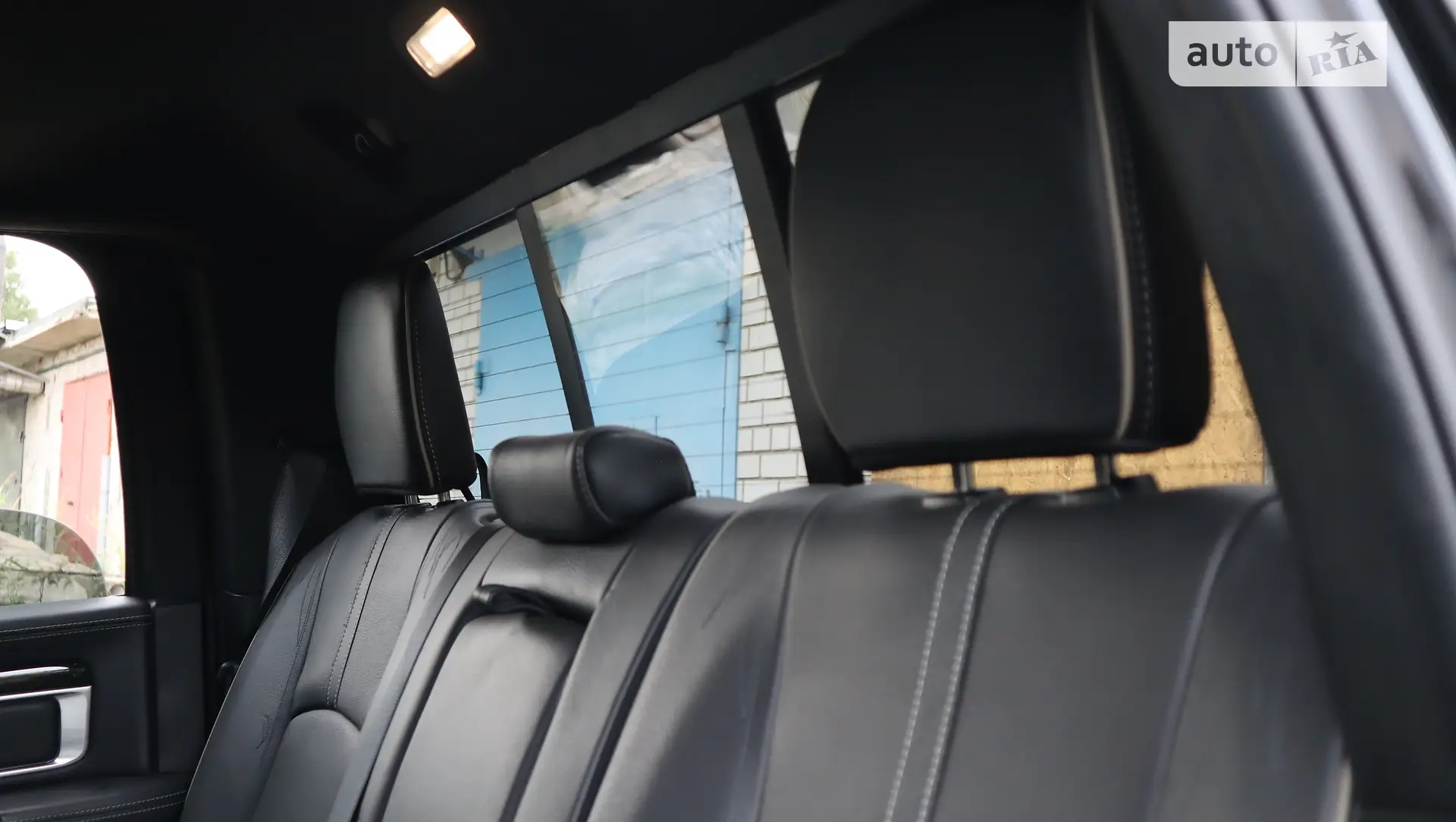 2017 RAM 1500 - мініатюра 20