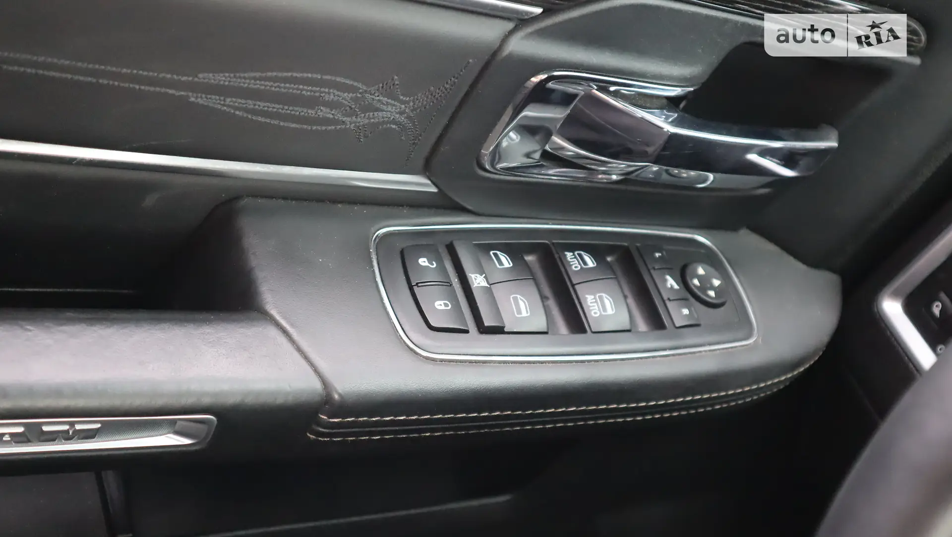 2017 RAM 1500 - мініатюра 14
