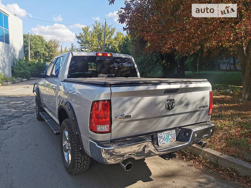 Пикап Ram 1500 2018 в Харькове фото 11 Пикап Ram 1500 2018 в Харькове