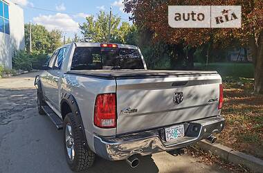 Пикап Ram 1500 2018 в 