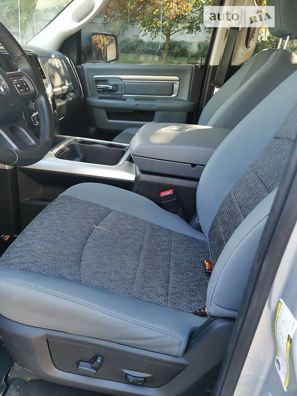 Пикап Ram 1500 2018 в Харькове фото 15 Пикап Ram 1500 2018 в Харькове