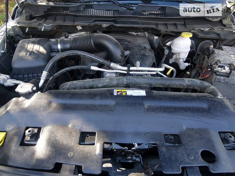 Пикап Ram 1500 2018 в Харькове фото 16 Пикап Ram 1500 2018 в Харькове