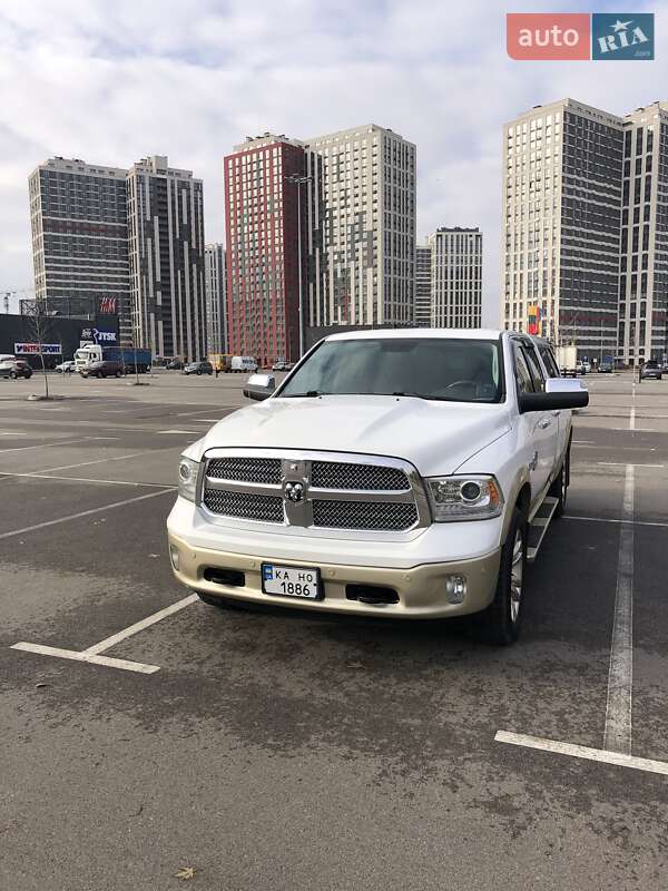 Пикап Ram 1500 2014 в Киеве