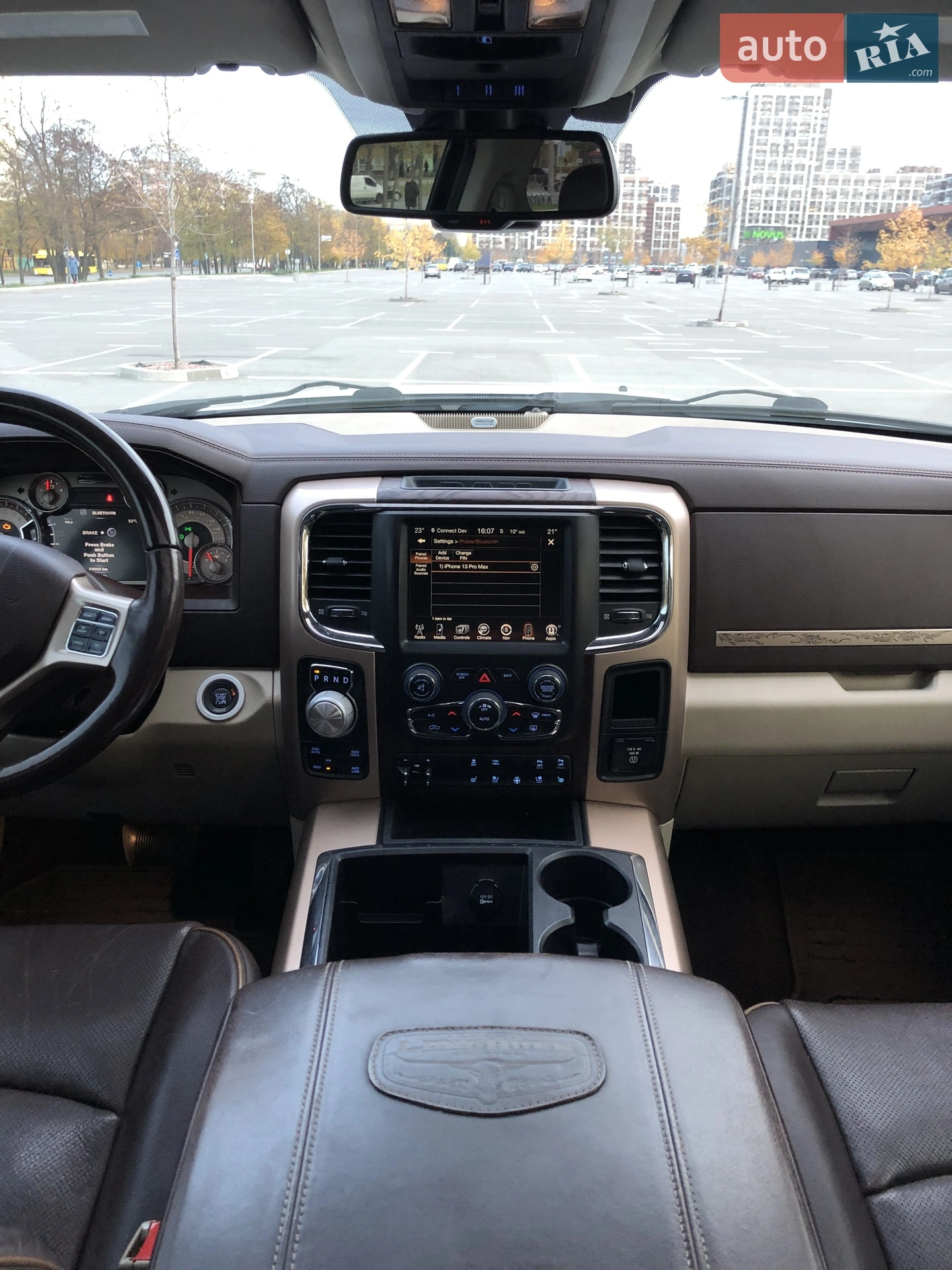 2014 RAM 1500 - мініатюра 15