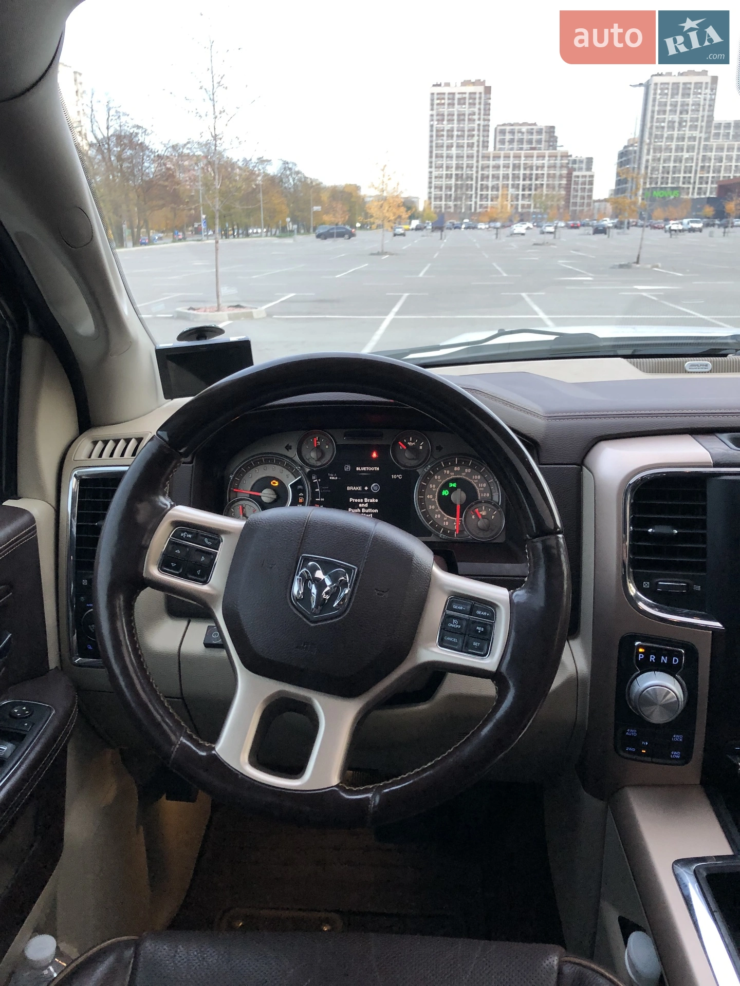 2014 RAM 1500 - мініатюра 17