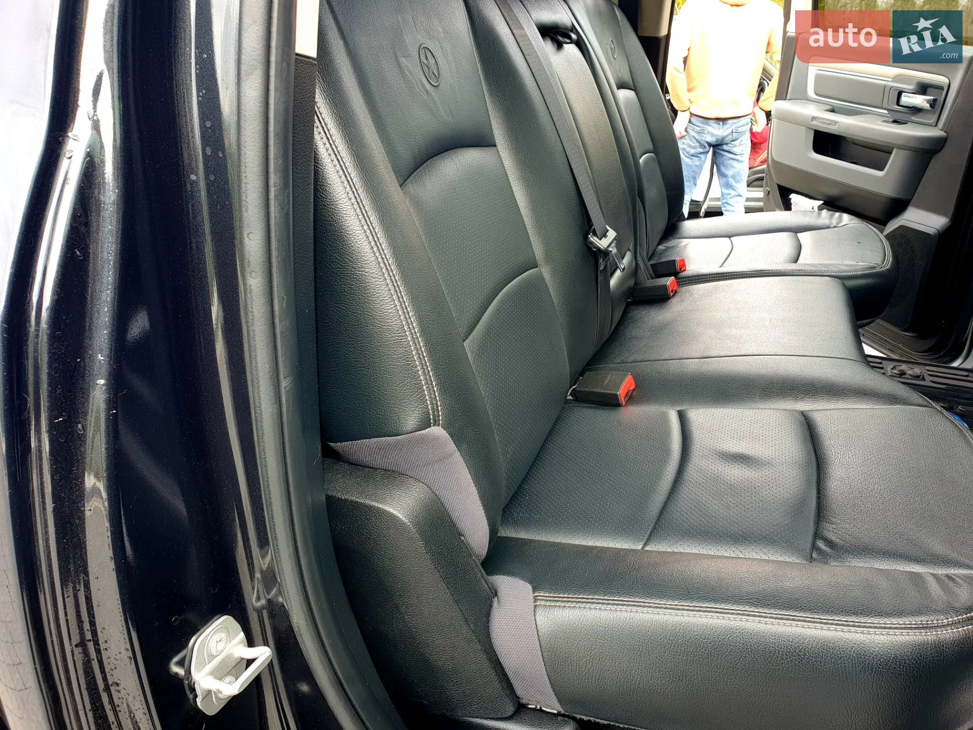 2016 RAM 1500 - мініатюра 8