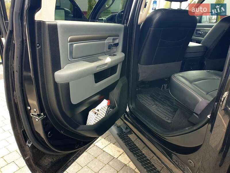 Пикап Ram 1500 2016 в Надворной