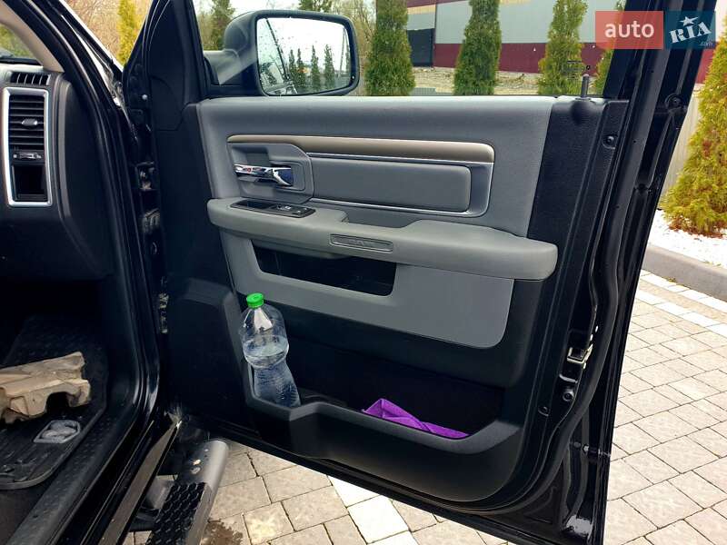 Пикап Ram 1500 2016 в Надворной