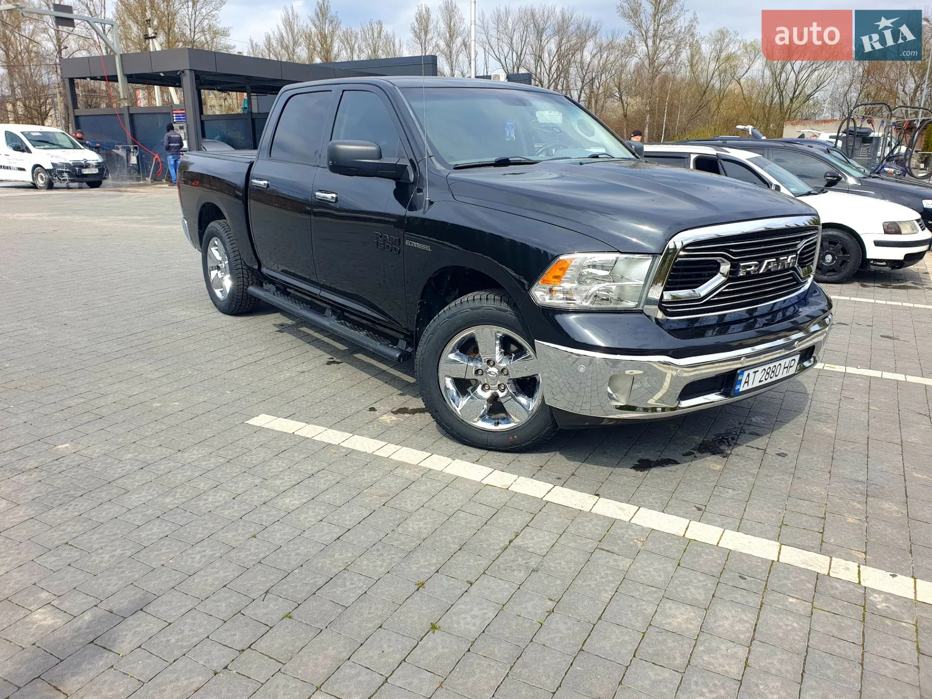 2016 RAM 1500 - мініатюра 21