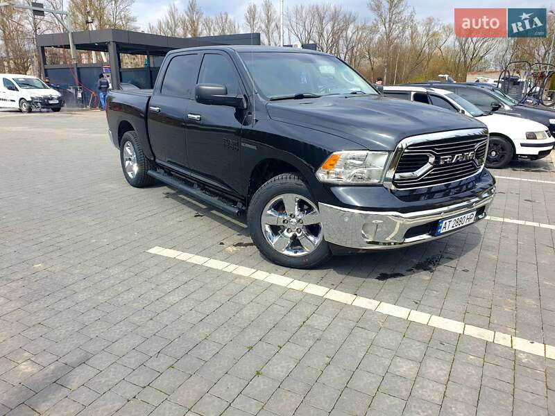 Пикап Ram 1500 2016 в Надворной