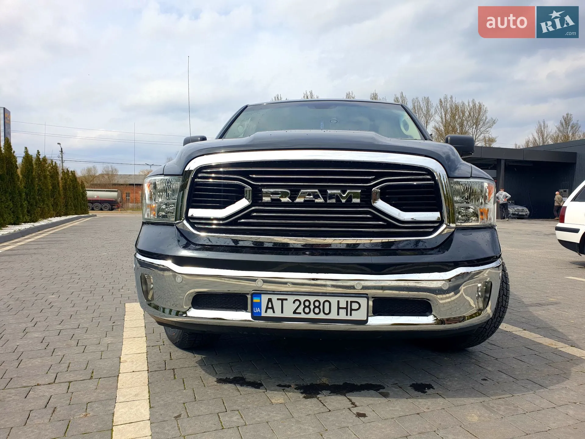 2016 RAM 1500 - фото 1