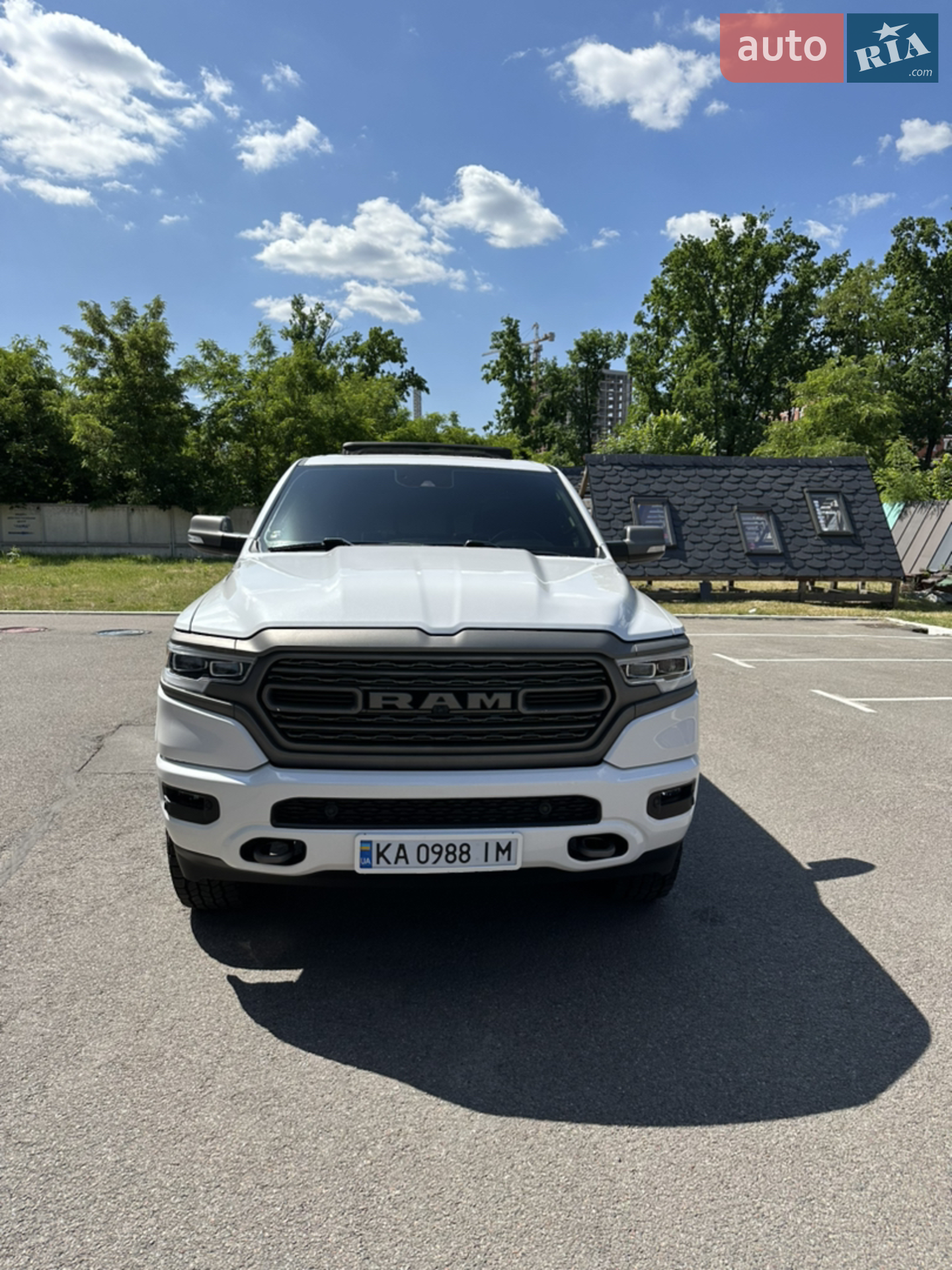 2019 RAM 1500 - мініатюра 6