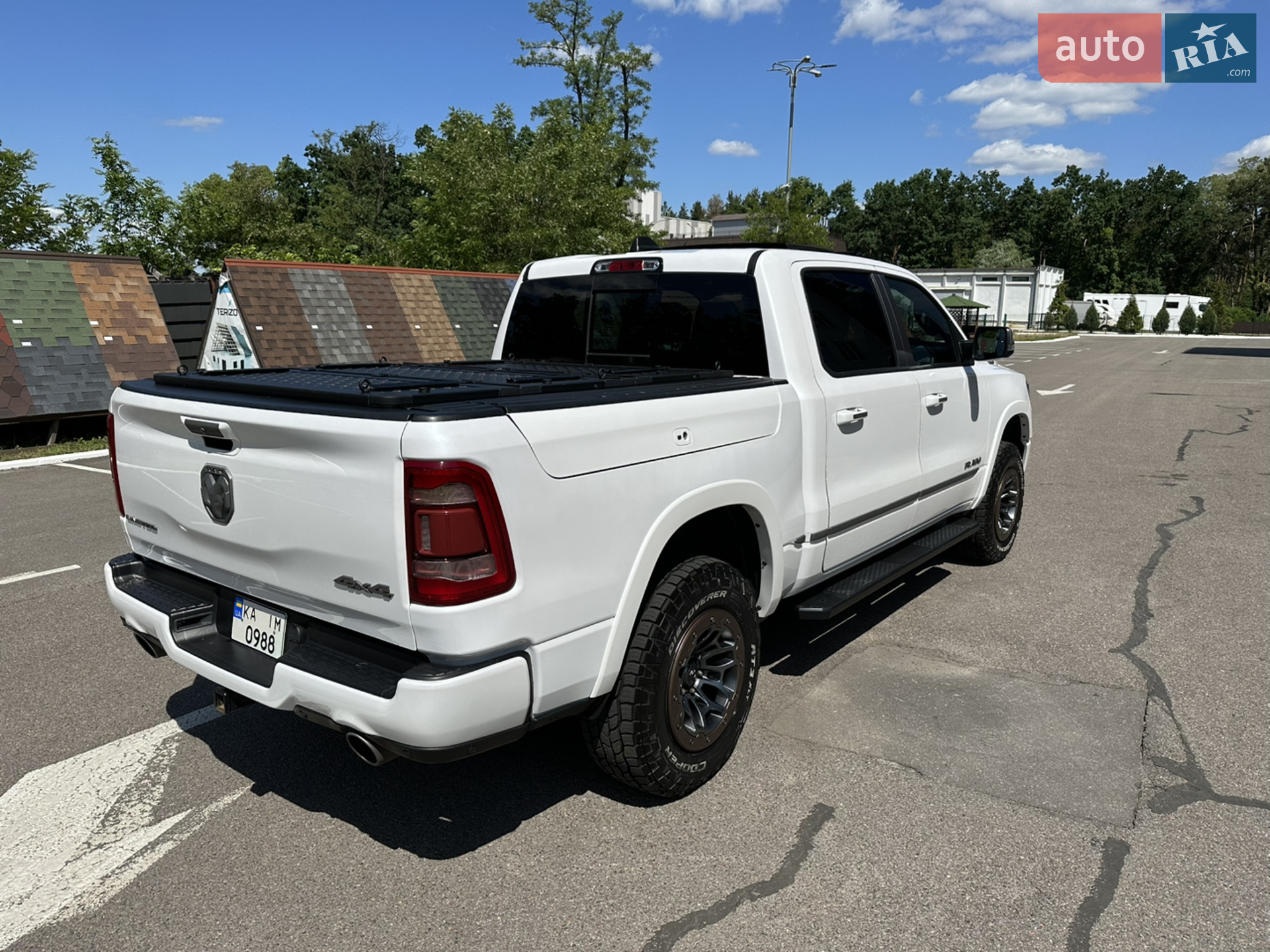 2019 RAM 1500 - мініатюра 9