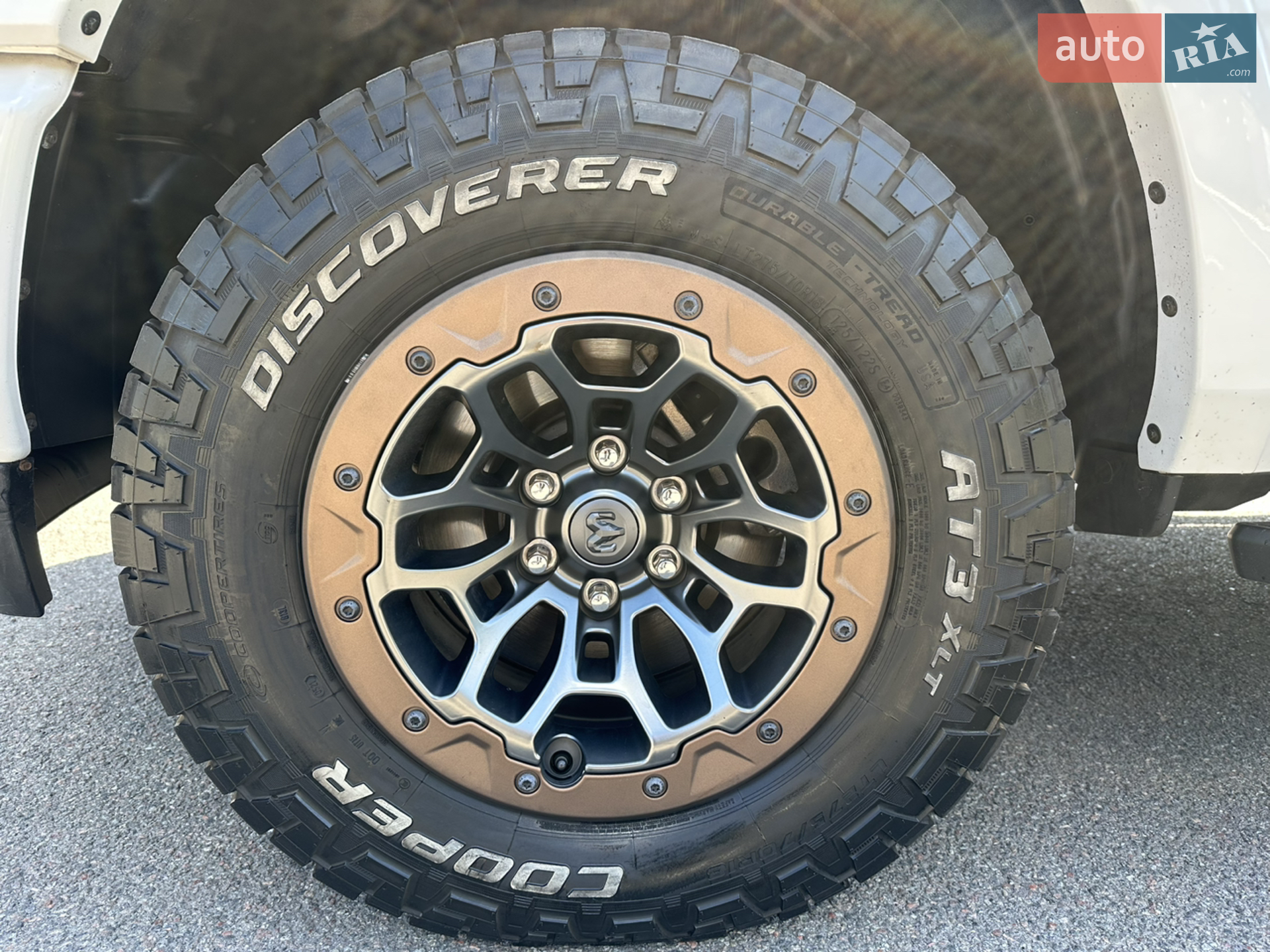 2019 RAM 1500 - мініатюра 11