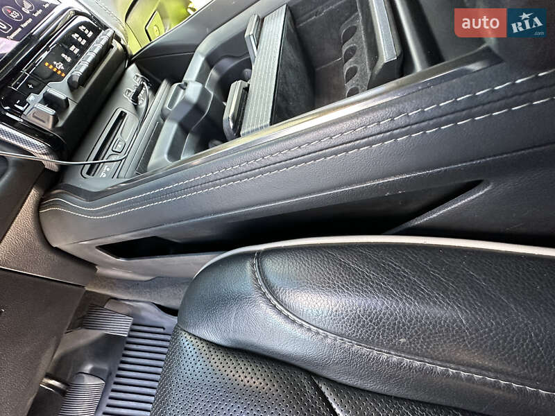 Пикап Ram 1500 2019 в Киеве