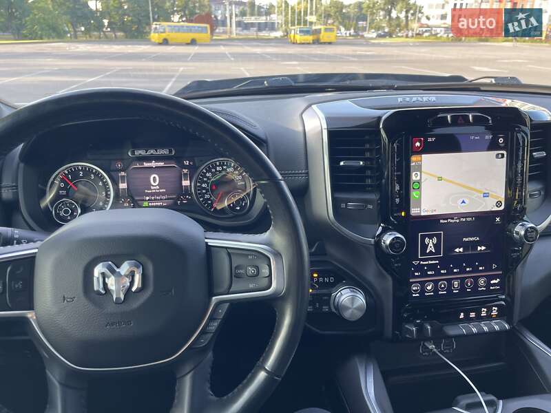 Пикап Ram 1500 2020 в Киеве