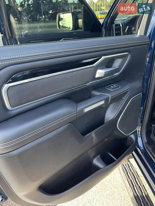 Пикап Ram 1500 2020 в Киеве