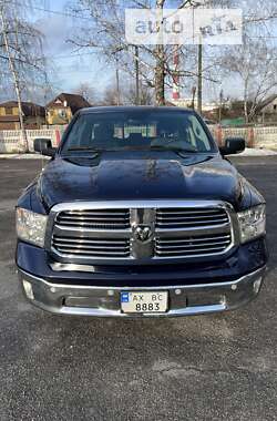 Пикап Ram 1500 2018 в 
