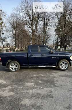 Пикап Ram 1500 2018 в 