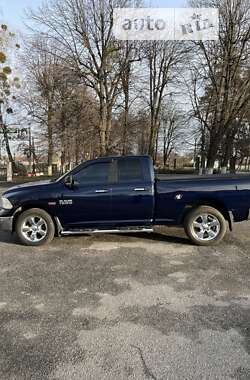 Пикап Ram 1500 2018 в 