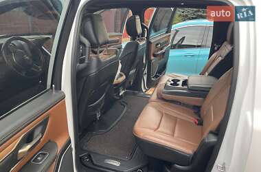 Пикап Ram 1500 2018 в Киеве