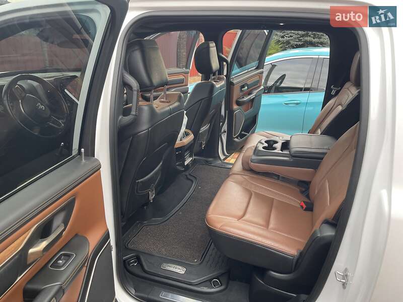 Пикап Ram 1500 2018 в Киеве