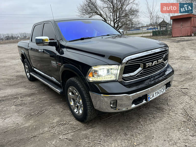 Ram 1500 2014