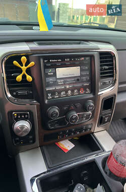 Пикап Ram 1500 2014 в 
