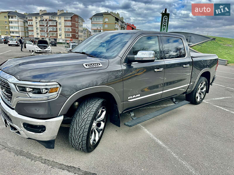 Ram 1500 2018