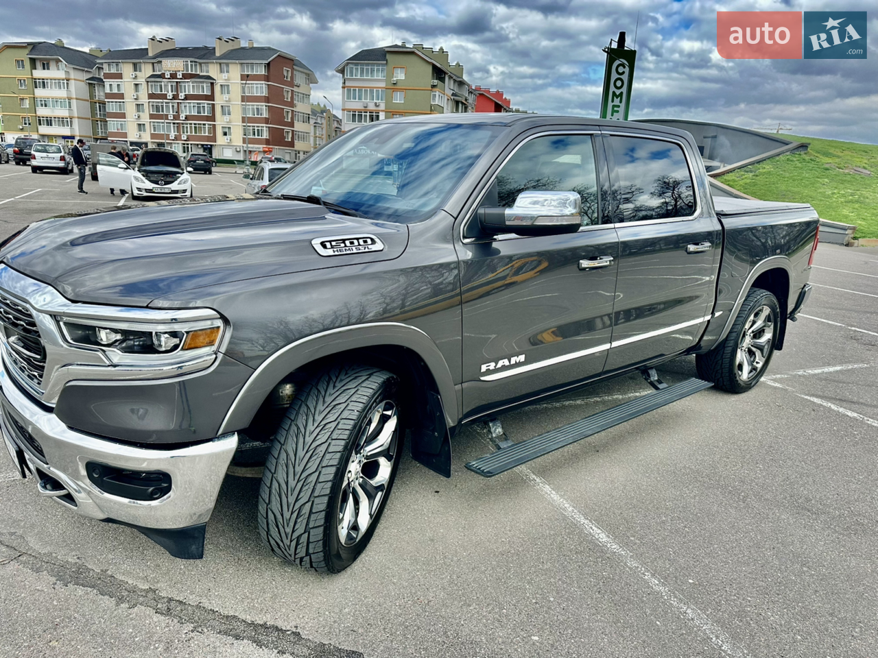2019 RAM 1500 - мініатюра 48
