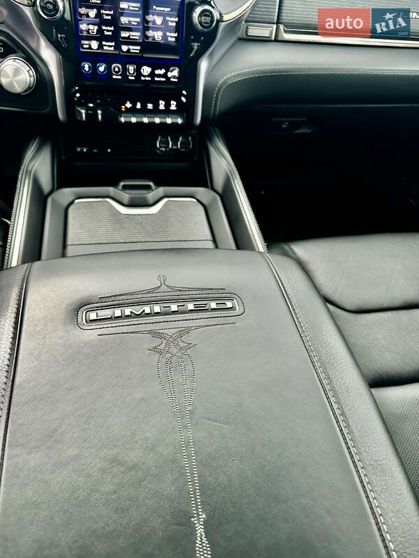 Пикап Ram 1500 2018 в Киеве