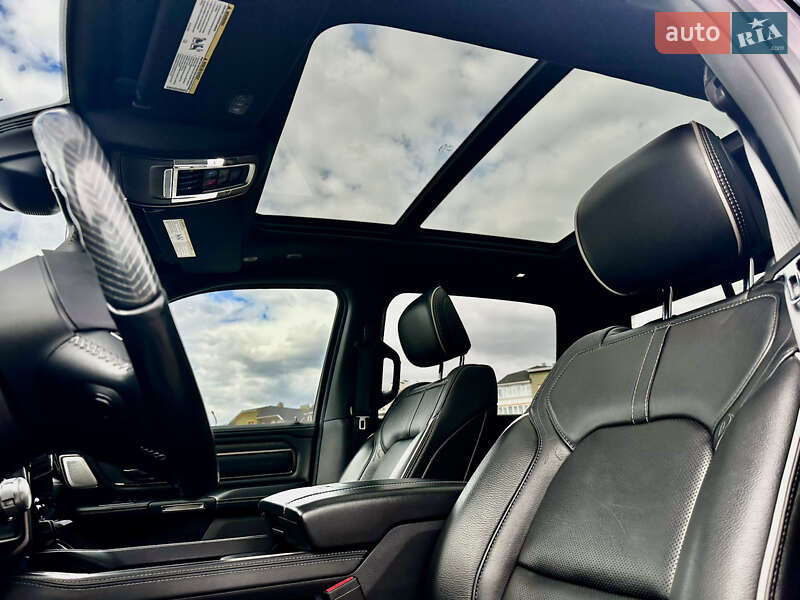 Пикап Ram 1500 2018 в Киеве