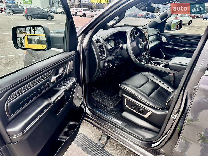 Пикап Ram 1500 2018 в Киеве