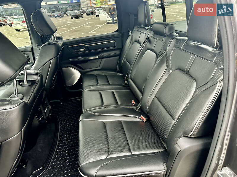 Пикап Ram 1500 2018 в Киеве