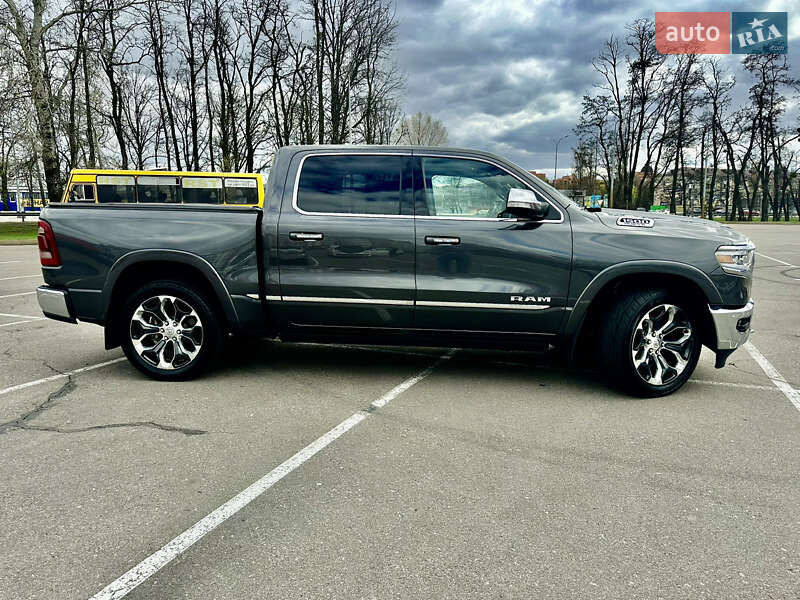 Пикап Ram 1500 2018 в Киеве