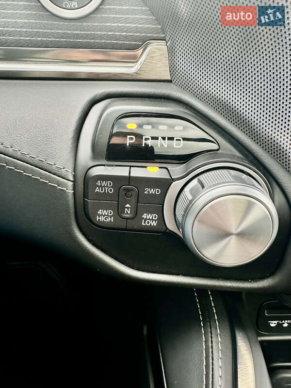 Пикап Ram 1500 2018 в Киеве