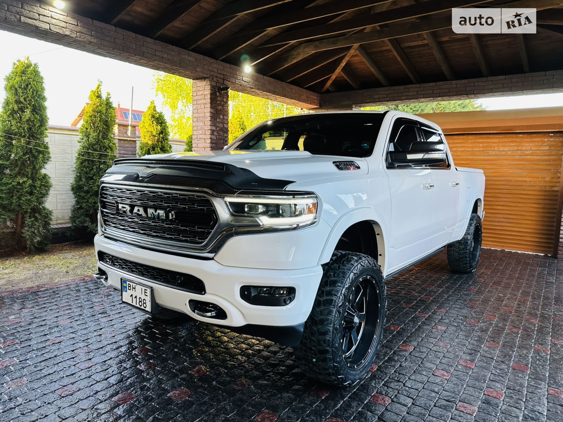 2019 RAM 1500 - мініатюра 3
