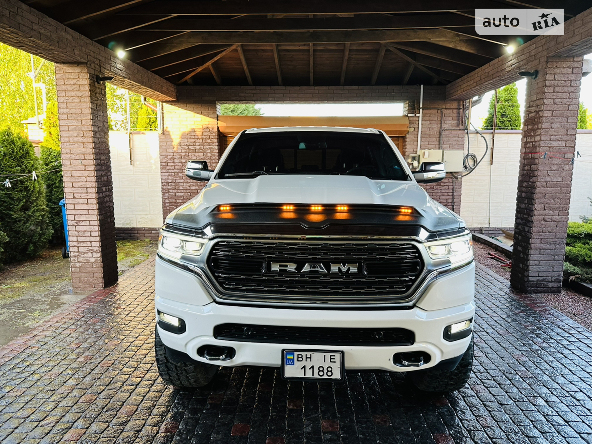 2019 RAM 1500 - мініатюра 7