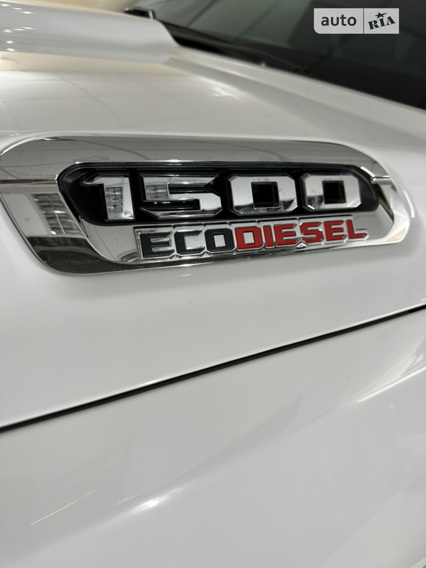 2019 RAM 1500 - мініатюра 36