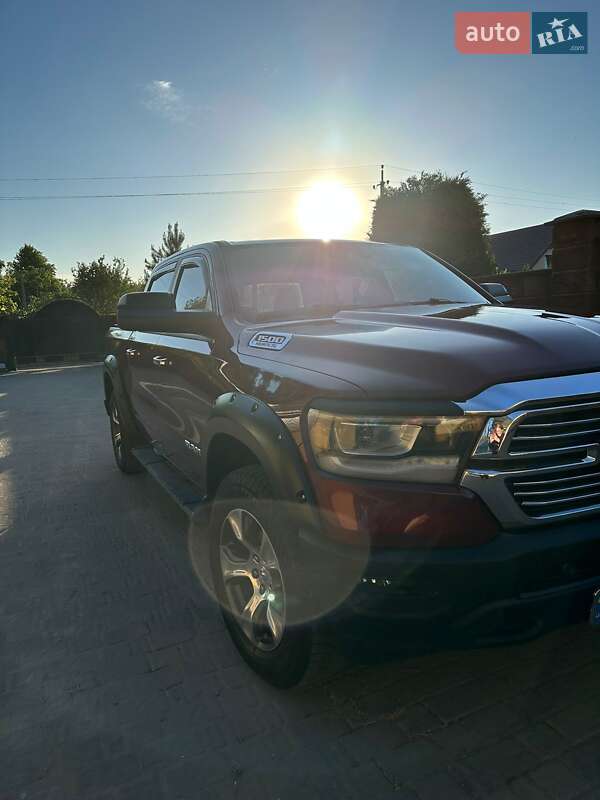 Пикап Ram 1500 2019 в Луцке