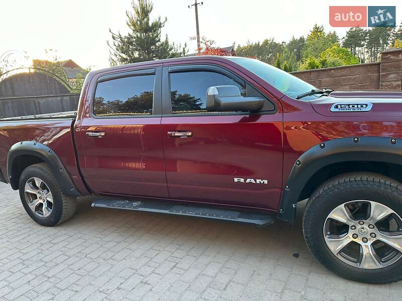 Пикап Ram 1500 2019 в Луцке