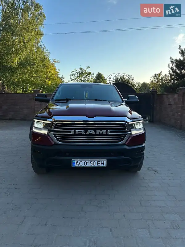 Ram 1500