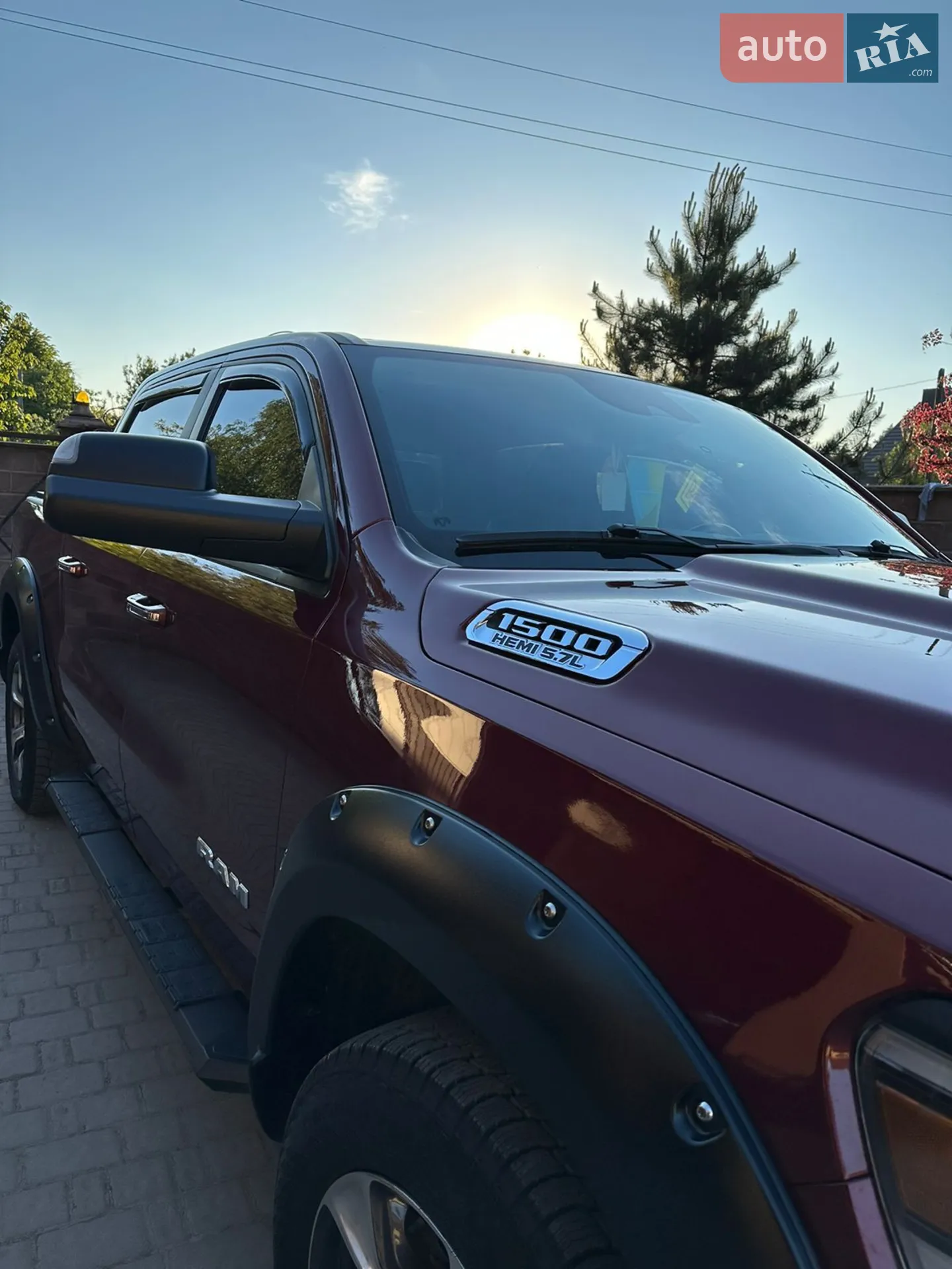 2018 RAM 1500 - мініатюра 20